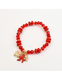 Pulsera con Dijes Marinos | Pulseras por Mayor | Infinita Moda