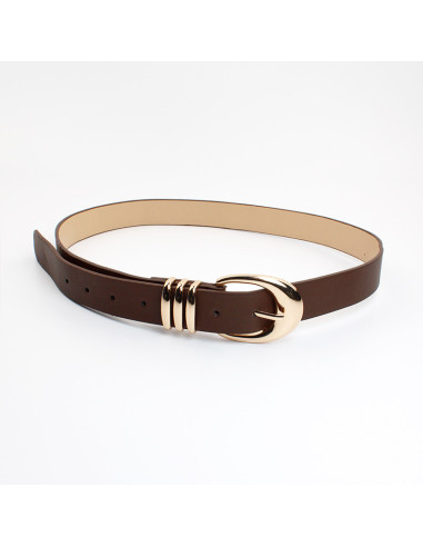 Cinturón de PU | Infinita Moda
