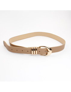 Cinturón de PU | Infinita Moda