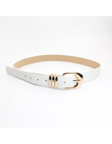 Cinturón de PU | Infinita Moda
