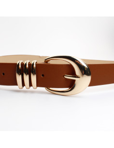 Cinturón de PU | Infinita Moda