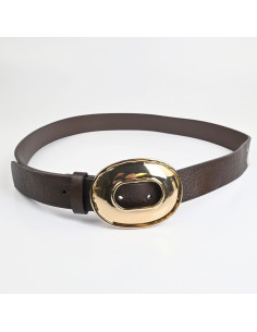 Cinturón de PU importado | Infinita Moda