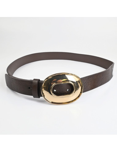 Cinturón de PU importado | Infinita Moda