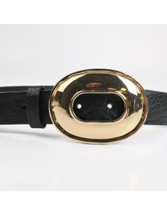 Cinturón de PU importado | Infinita Moda