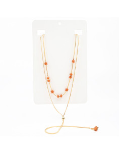 Collar Corbatero de Cadena | Infinita Moda