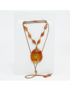 Collar de Cuerito | Infinita Moda