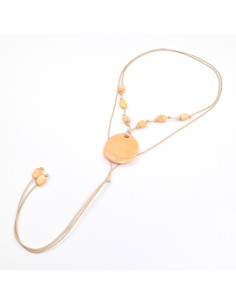 Collar de Cuerito | Infinita Moda