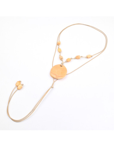 Collar de Cuerito | Infinita Moda