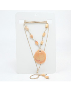 Collar de Cuerito | Infinita Moda