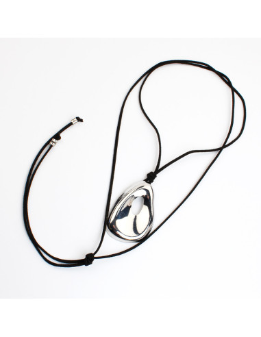 Collar de gamuza | Infinita Moda | Venta mayorista