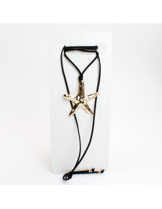 Collar de gamuza | Infinita Moda | Venta mayorista