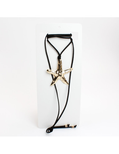 Collar de gamuza | Infinita Moda | Venta mayorista