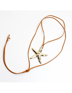 Collar de gamuza | Infinita Moda | Venta mayorista