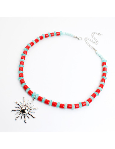Collar Acrílico | INFINITA MODA | Mayorista