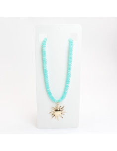 Collar Enhebrado | Infinita Moda