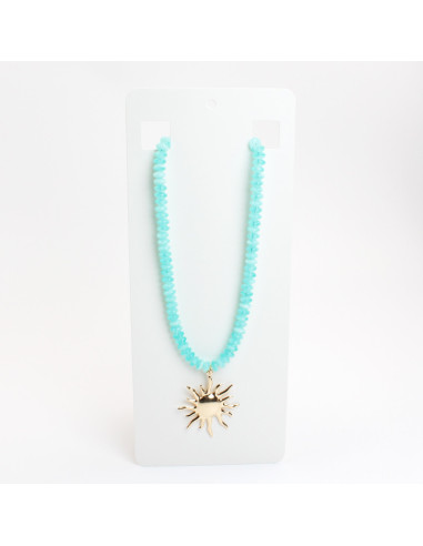 Collar Enhebrado | Infinita Moda
