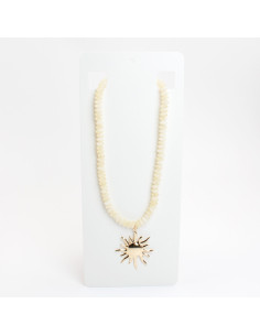 Collar Enhebrado | Infinita Moda