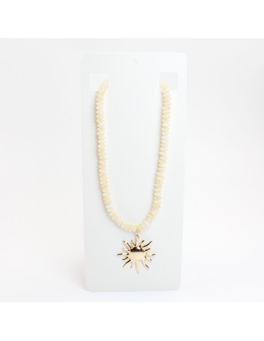 Collar Enhebrado | Infinita Moda