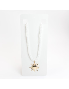 Collar Enhebrado | Infinita Moda