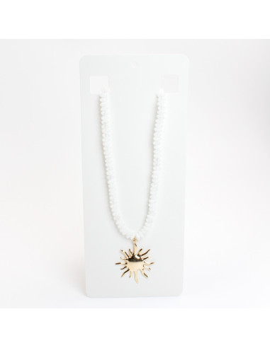 Collar Enhebrado | Infinita Moda