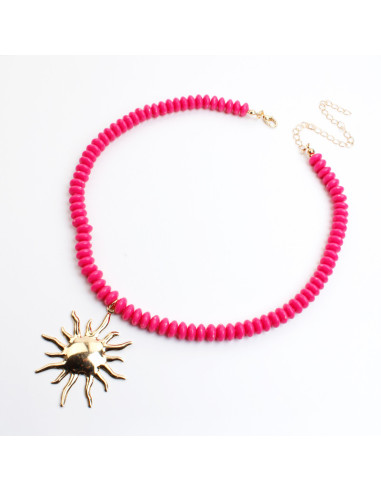 Collar Enhebrado | Infinita Moda