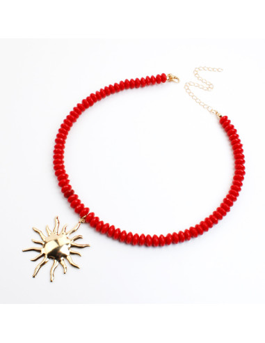 Collar Enhebrado | Infinita Moda