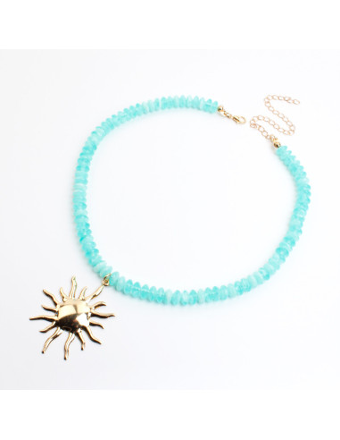 Collar Enhebrado | Infinita Moda
