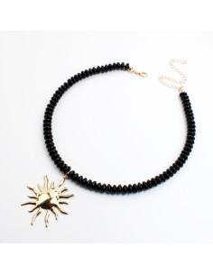 Collar Enhebrado | Infinita Moda