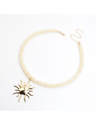 Collar Enhebrado | Infinita Moda