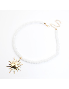 Collar Enhebrado | Infinita Moda