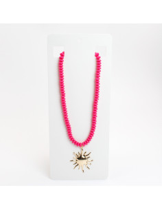 Collar Enhebrado | Infinita Moda