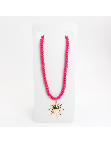 Collar Enhebrado | Infinita Moda