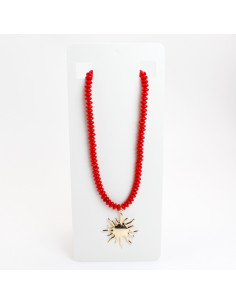 Collar Enhebrado | Infinita Moda