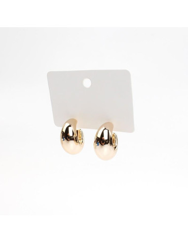 Aros Chunky | INFINITA MODA