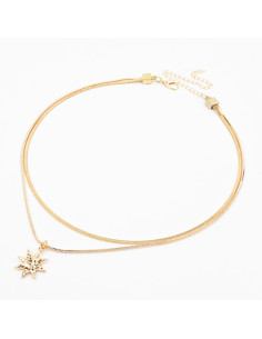 Collar de Cadenas | Infinita Moda