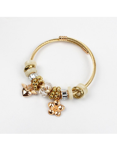 Pulsera Charms | Infinita Moda | Mayorista