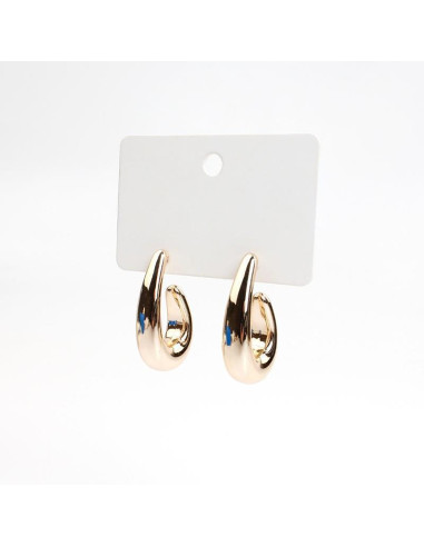 Aros Chunky | INFINITA MODA