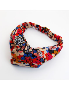Turbante Estampado | Infinita Moda | Mayorista