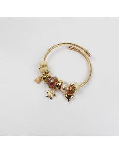 Pulsera Charms | Infinita Moda | Mayorista