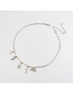 Collar de cadena | Infinita Moda | Venta mayorista
