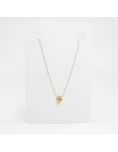 Collar de Cadena Chic