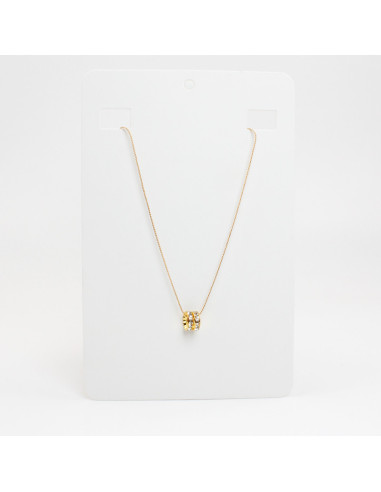 Collar de Cadena Chic
