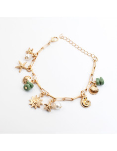 Pulsera Playera | INFINITA MODA