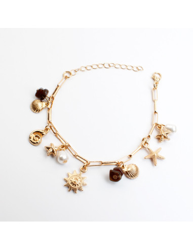 Pulsera Playera | INFINITA MODA