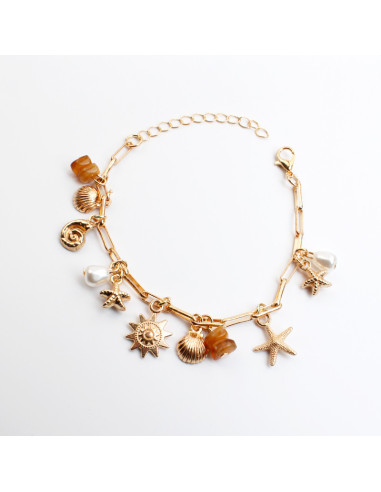 Pulsera Playera | INFINITA MODA
