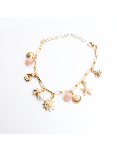 Pulsera Playera | INFINITA MODA