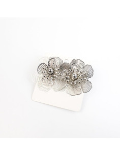 Aros de metal | INFINITA MODA