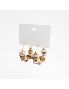 Aros Argolla | Infinita Moda | Mayorista de Bijouterie