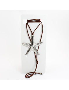 Collar de gamuza | Infinita Moda | Venta mayorista
