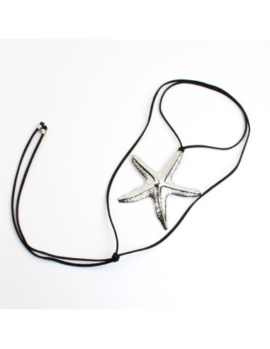 Collar de gamuza | Infinita Moda | Venta mayorista